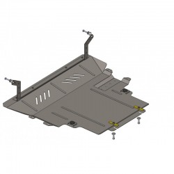 Mazda 5 (2005-2010) Under Engine Cover