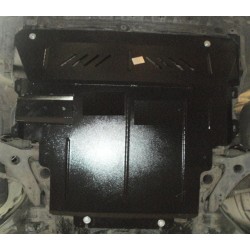  Mazda 5 Steel Undertray