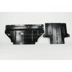 Audi A5 B8 (2007-2016) Under Engine Cover