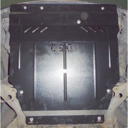  Mazda 323 BJ Steel Undertray