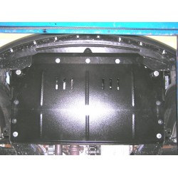  Metal Sump Guard