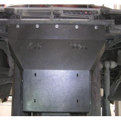 Mercedes-Benz Actros (2003-2008) Under Engine Cover