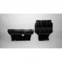  Audi A4 B9 Steel Undertray