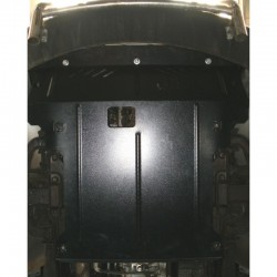  Mercedes-Benz Sprinter Steel Undertray