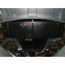  Metal Sump Guard
