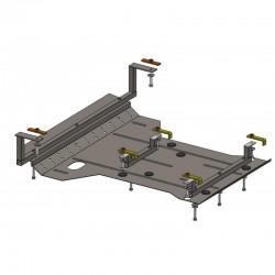  Metal Sump Guard