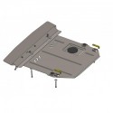 Mercedes-Benz Vito D (Viano D) (W 638) (1996-2003) Under Engine Cover