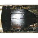  Mercedes-Benz Vito D (Viano D) (W 639) Steel Undertray