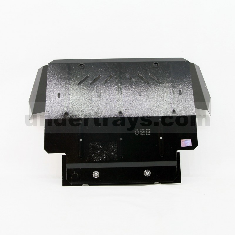 Mercedes-Benz W 124 (1984-1996) Under Engine Cover
