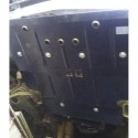  Mercedes-Benz W 124 Steel Undertray