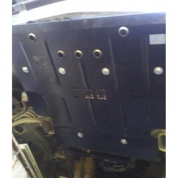  Mercedes-Benz W 124 Steel Undertray
