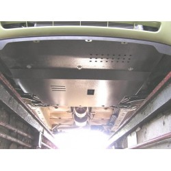  Mitsubishi Colt Steel Undertray