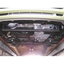  Metal Sump Guard