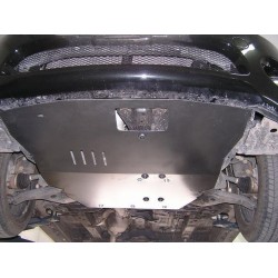  Mitsubishi Grandis Steel Undertray