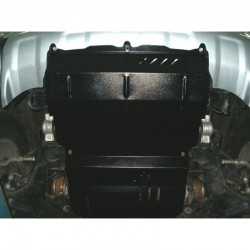  Mitsubishi L200 Steel Undertray