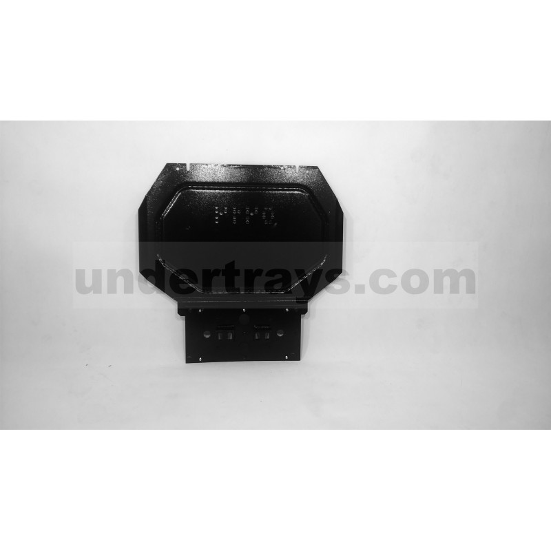 Mitsubishi L200 (2006-2014) underbody protection for the gearbox (Manual Transmission)