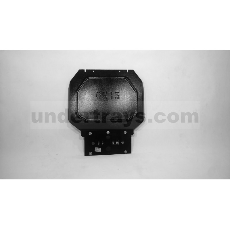 Mitsubishi L200 (2006-2014) underbody protection for the gearbox (Automatic Transmission)