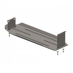 Mitsubishi L200 (2006-2014) underbody protection for the fuel tank