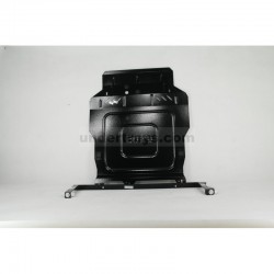  Mitsubishi Outlander XL Steel Undertray