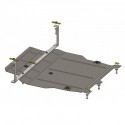  Metal Sump Guard