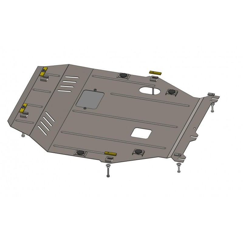 Mitsubishi Outlander XL (2012-2017) Under Engine Cover