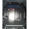  Mitsubishi Outlander XL Steel Undertray