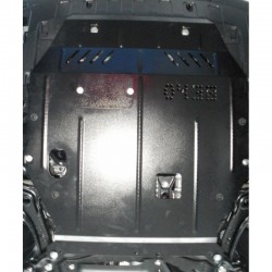  Mitsubishi Outlander XL Steel Undertray
