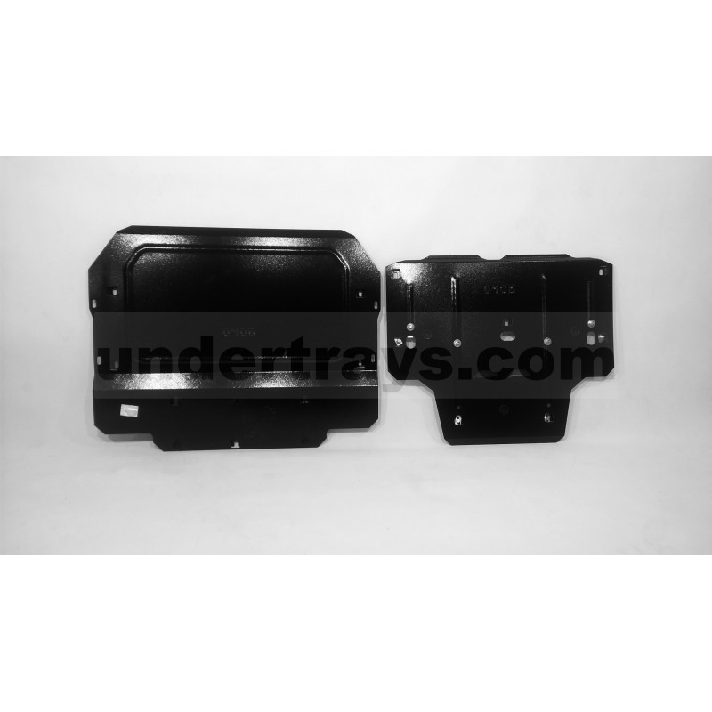 Audi A6 C7 (2011-2017) Under Engine Cover