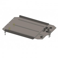 Mitsubishi Pajero Sport (2008-2016) underbody protection for the transfer gear