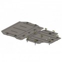  Metal Sump Guard