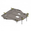  Metal Sump Guard