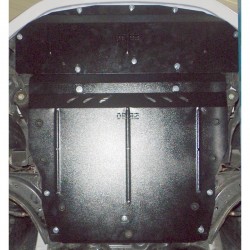  Nissan Leaf (electric car) Steel Undertray