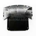 Audi A8 (2000) Under Engine Cover
