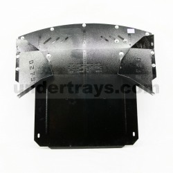 Audi A8 (2000) Under Engine Cover