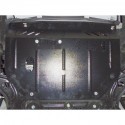  Nissan Micra Steel Undertray