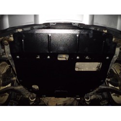  Nissan Murano Steel Undertray