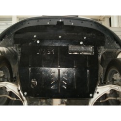  Nissan Murano Steel Undertray