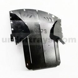  Audi A8 Steel Undertray