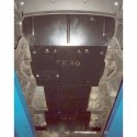  Nissan Navara Steel Undertray