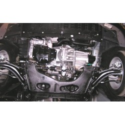 Nissan Note (2005-2013) Under Engine Cover