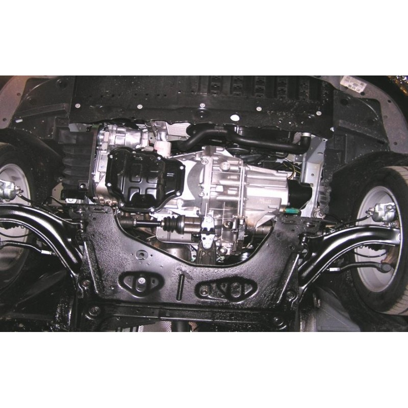 Nissan Note (2005-2013) Under Engine Cover