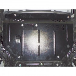  Nissan Note Steel Undertray