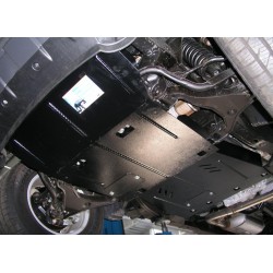  Nissan Pathfinder Steel Undertray