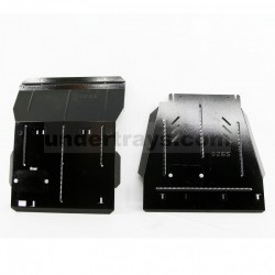  Metal Sump Guard