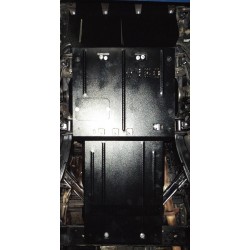  Nissan Pathfinder Steel Undertray