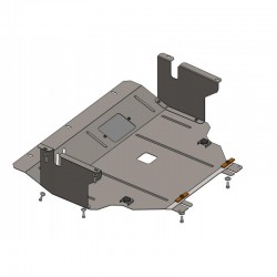  Metal Sump Guard