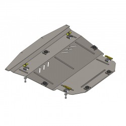  Metal Sump Guard