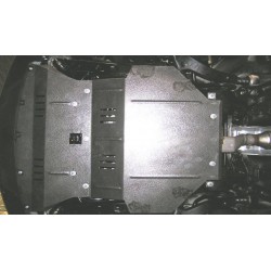 Nissan Teana (2003-2008) Under Engine Cover
