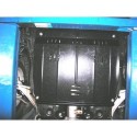  Nissan Teana Steel Undertray