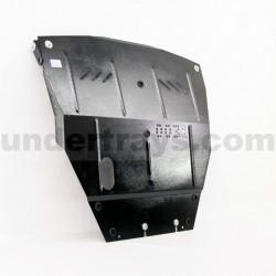  Nissan X-Trail Steel Undertray